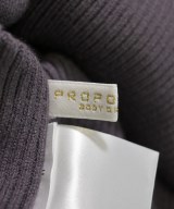 PROPORTION BODY DRESSING（プロポーションボディードレッシング）ワンピース 紫 サイズ:M レディース/2200618609024