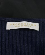 PROPORTION BODY DRESSING（プロポーションボディードレッシング）ワンピース 黒 サイズ:M レディース/2200618609048