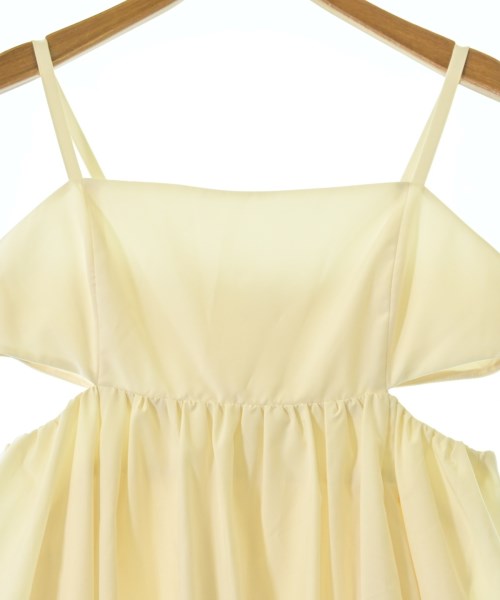 PROPORTION BODY DRESSING（プロポーションボディードレッシング）ワンピース 白 サイズ:M レディース/2200618609055