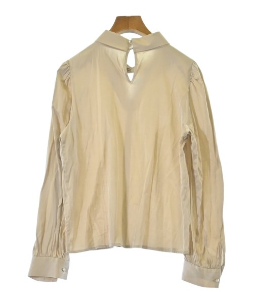 PROPORTION BODY DRESSING（プロポーションボディードレッシング）ブラウス ベージュ サイズ:M レディース/2200618609062
