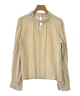 PROPORTION BODY DRESSING（プロポーションボディードレッシング）ブラウス ベージュ サイズ:M レディース/2200618609062