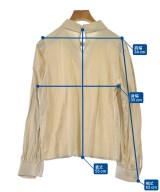 PROPORTION BODY DRESSING（プロポーションボディードレッシング）ブラウス ベージュ サイズ:M レディース/2200618609062
