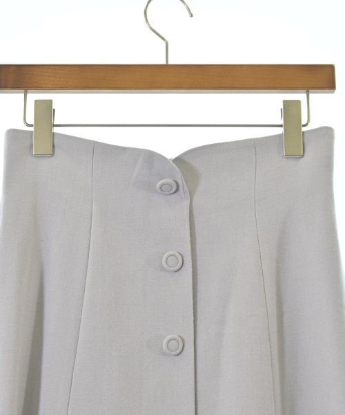 PROPORTION BODY DRESSING（プロポーションボディードレッシング）ロング・マキシ丈スカート 紫 サイズ:M レディース/2200618609079