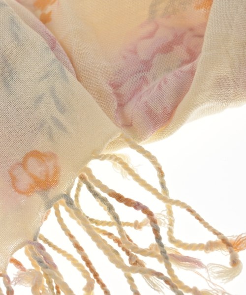 PROPORTION BODY DRESSING（プロポーションボディードレッシング）マフラー ベージュ サイズ:- レディース/2200629532045