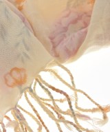 PROPORTION BODY DRESSING（プロポーションボディードレッシング）マフラー ベージュ サイズ:- レディース/2200629532045