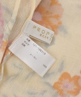 PROPORTION BODY DRESSING（プロポーションボディードレッシング）マフラー ベージュ サイズ:- レディース/2200629532045