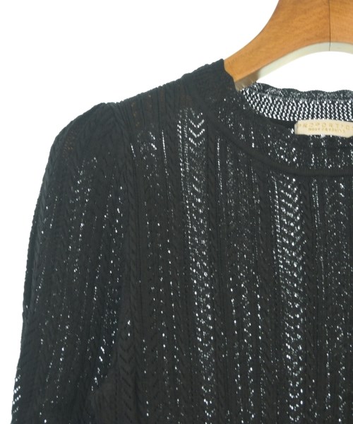 PROPORTION BODY DRESSING（プロポーションボディードレッシング）ニット・セーター 黒 サイズ:F レディース/2200618006045