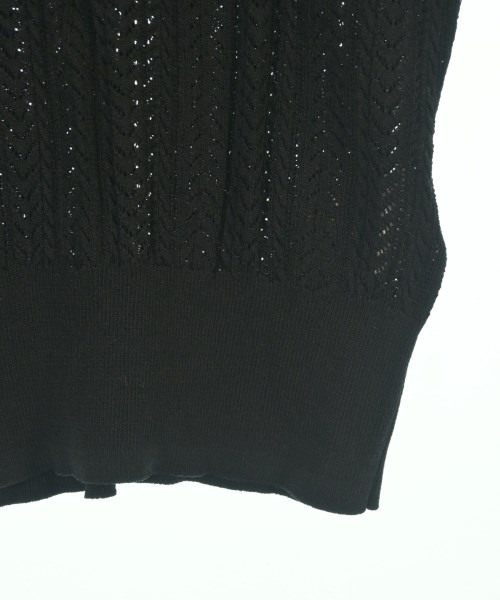 PROPORTION BODY DRESSING（プロポーションボディードレッシング）ニット・セーター 黒 サイズ:F レディース/2200618006045