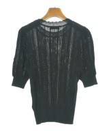 PROPORTION BODY DRESSING（プロポーションボディードレッシング）ニット・セーター 黒 サイズ:F レディース/2200618006045