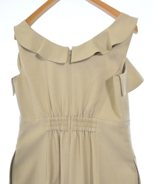 PROPORTION BODY DRESSING（プロポーションボディードレッシング）ワンピース ベージュ サイズ:PS レディース/2200633919030