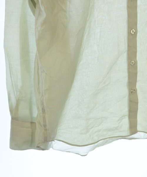 PROPORTION BODY DRESSING（プロポーションボディードレッシング）カジュアルシャツ 緑 サイズ:F レディース/2200633919054