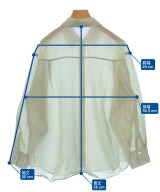 PROPORTION BODY DRESSING（プロポーションボディードレッシング）カジュアルシャツ 緑 サイズ:F レディース/2200633919054