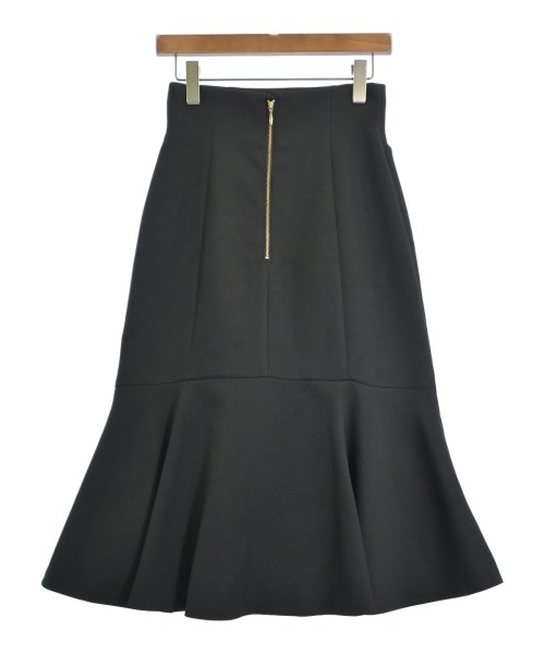 PROPORTION BODY DRESSING（プロポーションボディードレッシング）ロング・マキシ丈スカート 黒 サイズ:M レディース/2200607361056