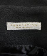 PROPORTION BODY DRESSING（プロポーションボディードレッシング）ロング・マキシ丈スカート 黒 サイズ:M レディース/2200607361056