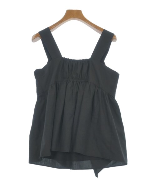 PROPORTION BODY DRESSING（プロポーションボディードレッシング）ブラウス 黒 サイズ:F レディース/2200611354013