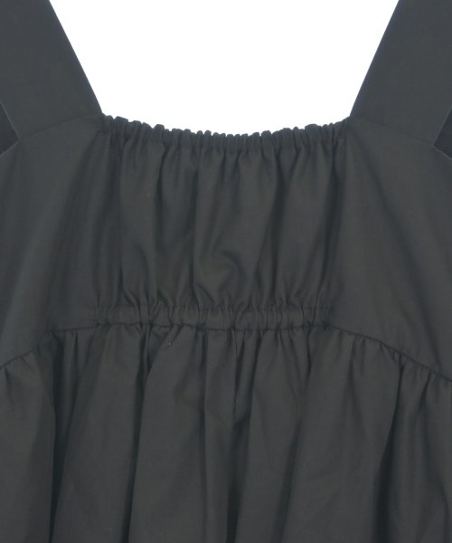 PROPORTION BODY DRESSING（プロポーションボディードレッシング）ブラウス 黒 サイズ:F レディース/2200611354013