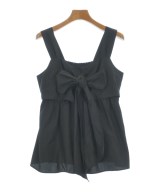 PROPORTION BODY DRESSING（プロポーションボディードレッシング）ブラウス 黒 サイズ:F レディース/2200611354013