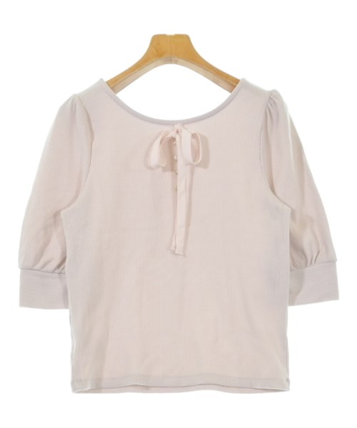 PROPORTION BODY DRESSING（プロポーションボディードレッシング）Tシャツ・カットソー ピンク サイズ:M レディース/2200606282031
