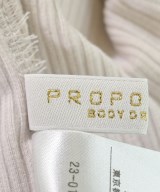 PROPORTION BODY DRESSING（プロポーションボディードレッシング）Tシャツ・カットソー ピンク サイズ:M レディース/2200606282031