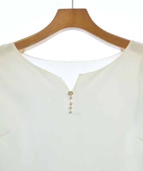PROPORTION BODY DRESSING（プロポーションボディードレッシング）ブラウス 白 サイズ:S レディース/2200607960129