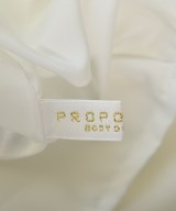 PROPORTION BODY DRESSING（プロポーションボディードレッシング）ブラウス 白 サイズ:S レディース/2200607960129