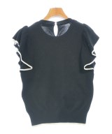 PROPORTION BODY DRESSING（プロポーションボディードレッシング）ニット・セーター 黒 サイズ:FR レディース/2200607665031