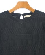 PROPORTION BODY DRESSING（プロポーションボディードレッシング）ニット・セーター 黒 サイズ:FR レディース/2200607665031