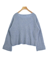 PROPORTION BODY DRESSING（プロポーションボディードレッシング）ニット・セーター 青 サイズ:S レディース/2200608387017