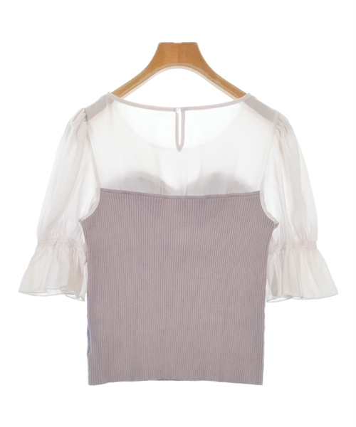 PROPORTION BODY DRESSING（プロポーションボディードレッシング）ニット・セーター ピンク サイズ:FR レディース/2200608387024