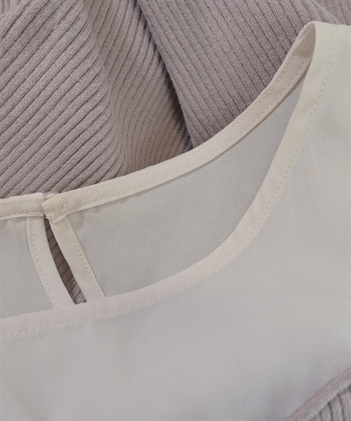 PROPORTION BODY DRESSING（プロポーションボディードレッシング）ニット・セーター ピンク サイズ:FR レディース/2200608387024