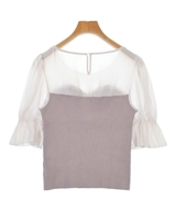 PROPORTION BODY DRESSING（プロポーションボディードレッシング）ニット・セーター ピンク サイズ:FR レディース/2200608387024