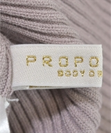 PROPORTION BODY DRESSING（プロポーションボディードレッシング）ニット・セーター ピンク サイズ:FR レディース/2200608387024