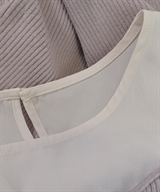 PROPORTION BODY DRESSING（プロポーションボディードレッシング）ニット・セーター ピンク サイズ:FR レディース/2200608387024