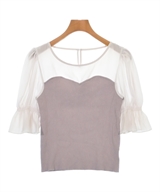 PROPORTION BODY DRESSING ニット・セーター
