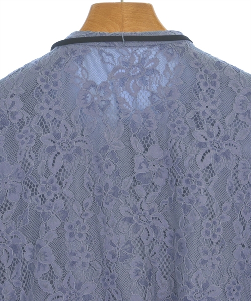 PROPORTION BODY DRESSING（プロポーションボディードレッシング）ブラウス 青 サイズ:M レディース/2200607288018
