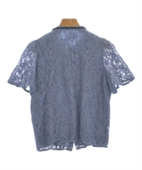 PROPORTION BODY DRESSING（プロポーションボディードレッシング）ブラウス 青 サイズ:M レディース/2200607288018