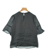 PROPORTION BODY DRESSING（プロポーションボディードレッシング）ブラウス 黒 サイズ:S レディース/2200611539038
