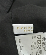 PROPORTION BODY DRESSING（プロポーションボディードレッシング）ブラウス 黒 サイズ:S レディース/2200611539038