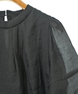PROPORTION BODY DRESSING（プロポーションボディードレッシング）ブラウス 黒 サイズ:S レディース/2200611539038