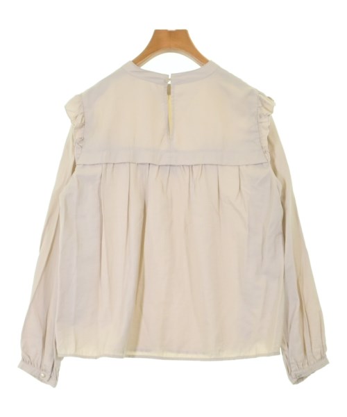PROPORTION BODY DRESSING（プロポーションボディードレッシング）ブラウス ベージュ サイズ:S レディース/2200610219047