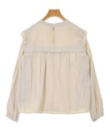 PROPORTION BODY DRESSING（プロポーションボディードレッシング）ブラウス ベージュ サイズ:S レディース/2200610219047