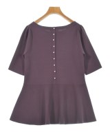 PROPORTION BODY DRESSING（プロポーションボディードレッシング）ニット・セーター 紫 サイズ:F レディース/2200614341027