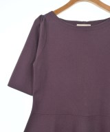 PROPORTION BODY DRESSING（プロポーションボディードレッシング）ニット・セーター 紫 サイズ:F レディース/2200614341027