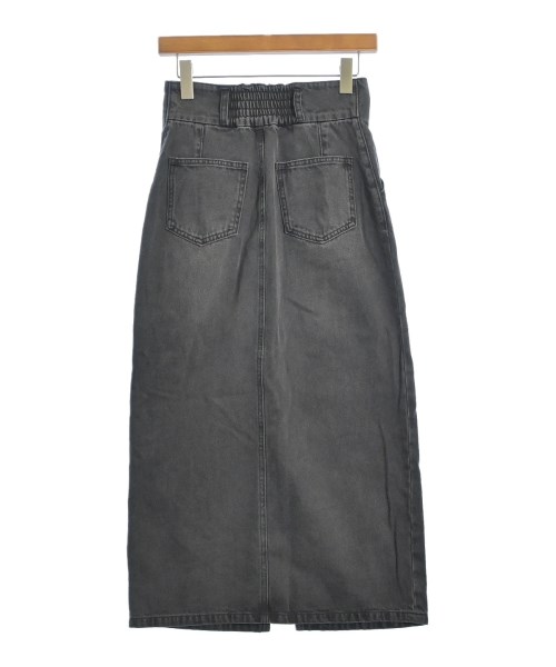 PROPORTION BODY DRESSING（プロポーションボディードレッシング）ロング・マキシ丈スカート 黒 サイズ:M レディース/2200614478020