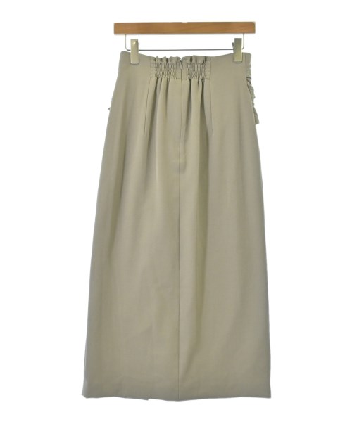 PROPORTION BODY DRESSING（プロポーションボディードレッシング）ロング・マキシ丈スカート カーキ サイズ:M レディース/2200614478044