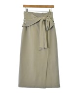PROPORTION BODY DRESSING（プロポーションボディードレッシング）ロング・マキシ丈スカート カーキ サイズ:M レディース/2200614478044