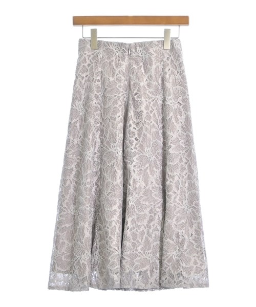 PROPORTION BODY DRESSING（プロポーションボディードレッシング）ロング・マキシ丈スカート 紫 サイズ:S レディース/2200614478051