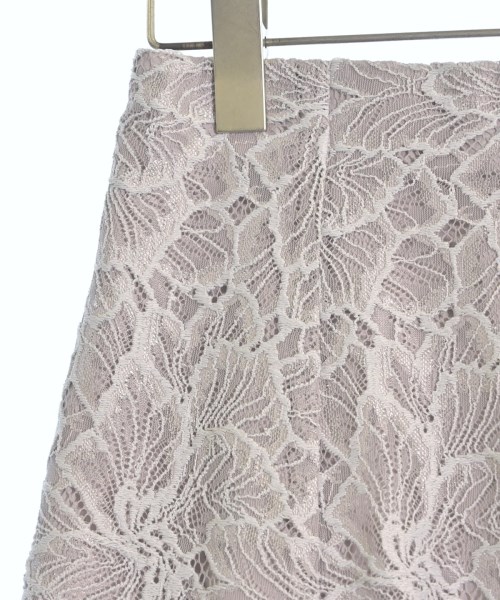 PROPORTION BODY DRESSING（プロポーションボディードレッシング）ロング・マキシ丈スカート 紫 サイズ:S レディース/2200614478051