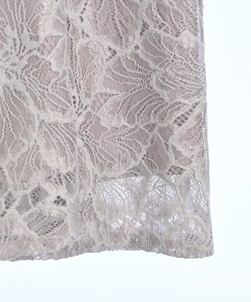 PROPORTION BODY DRESSING（プロポーションボディードレッシング）ロング・マキシ丈スカート 紫 サイズ:S レディース/2200614478051