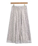 PROPORTION BODY DRESSING（プロポーションボディードレッシング）ロング・マキシ丈スカート 紫 サイズ:S レディース/2200614478051